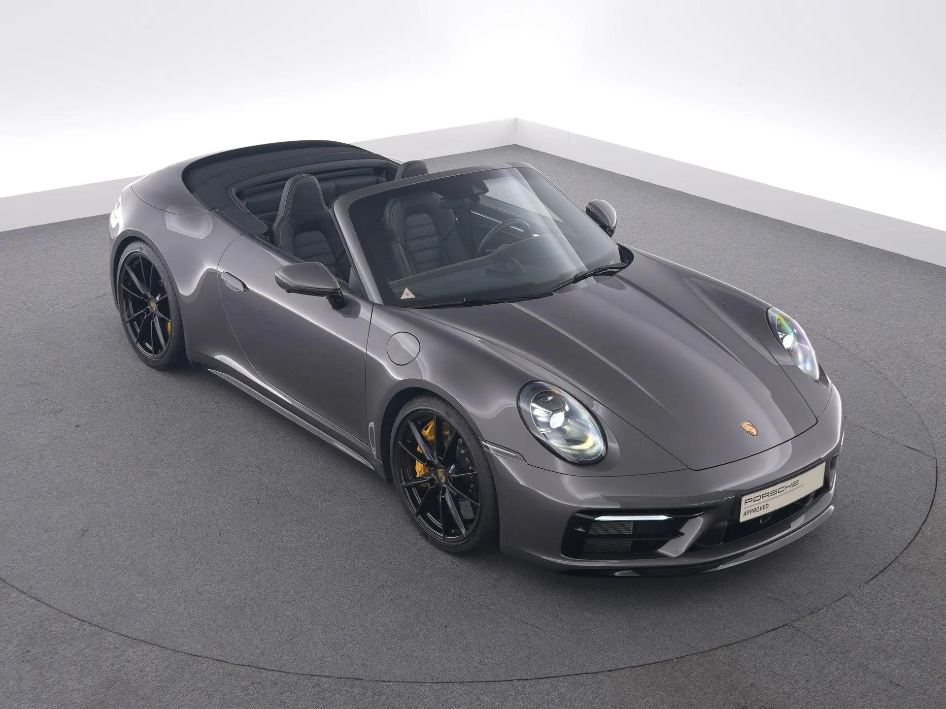 911 Cabrio 3.0 Carrera 4 S