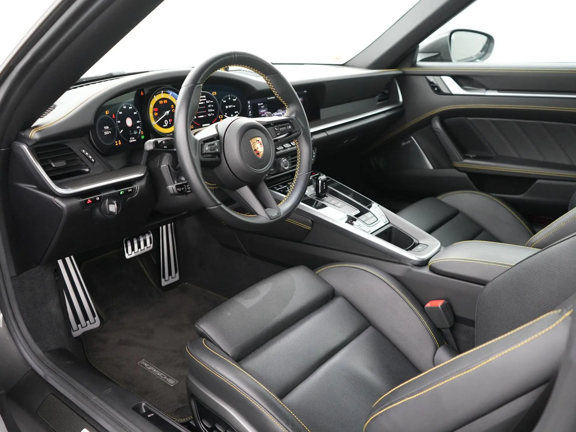 911 Cabrio 3.0 Carrera 4 S