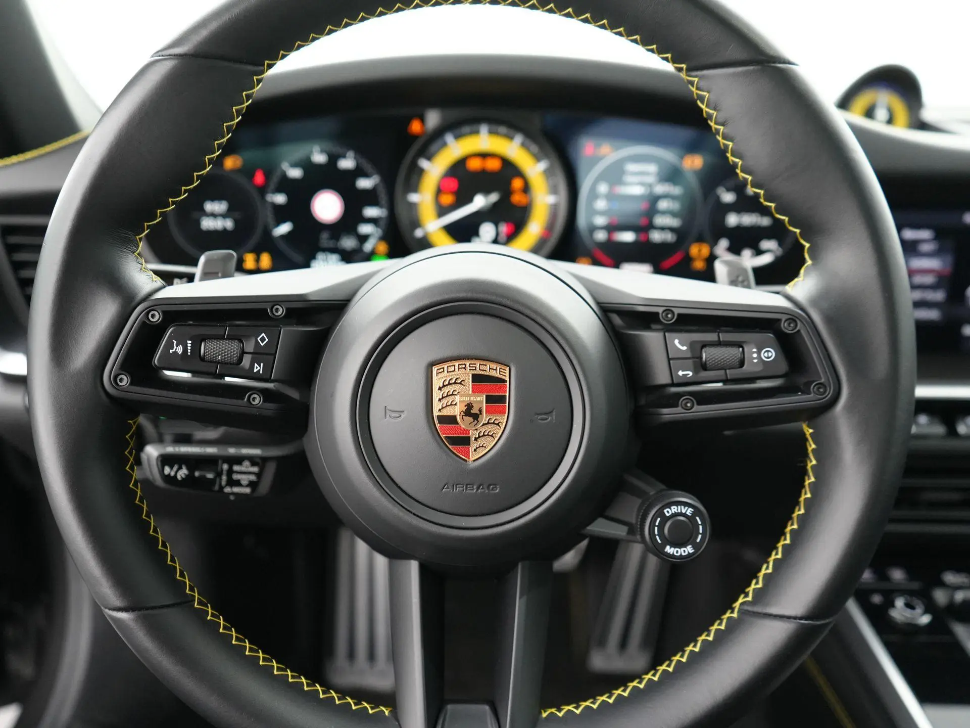 911 Cabrio 3.0 Carrera 4 S
