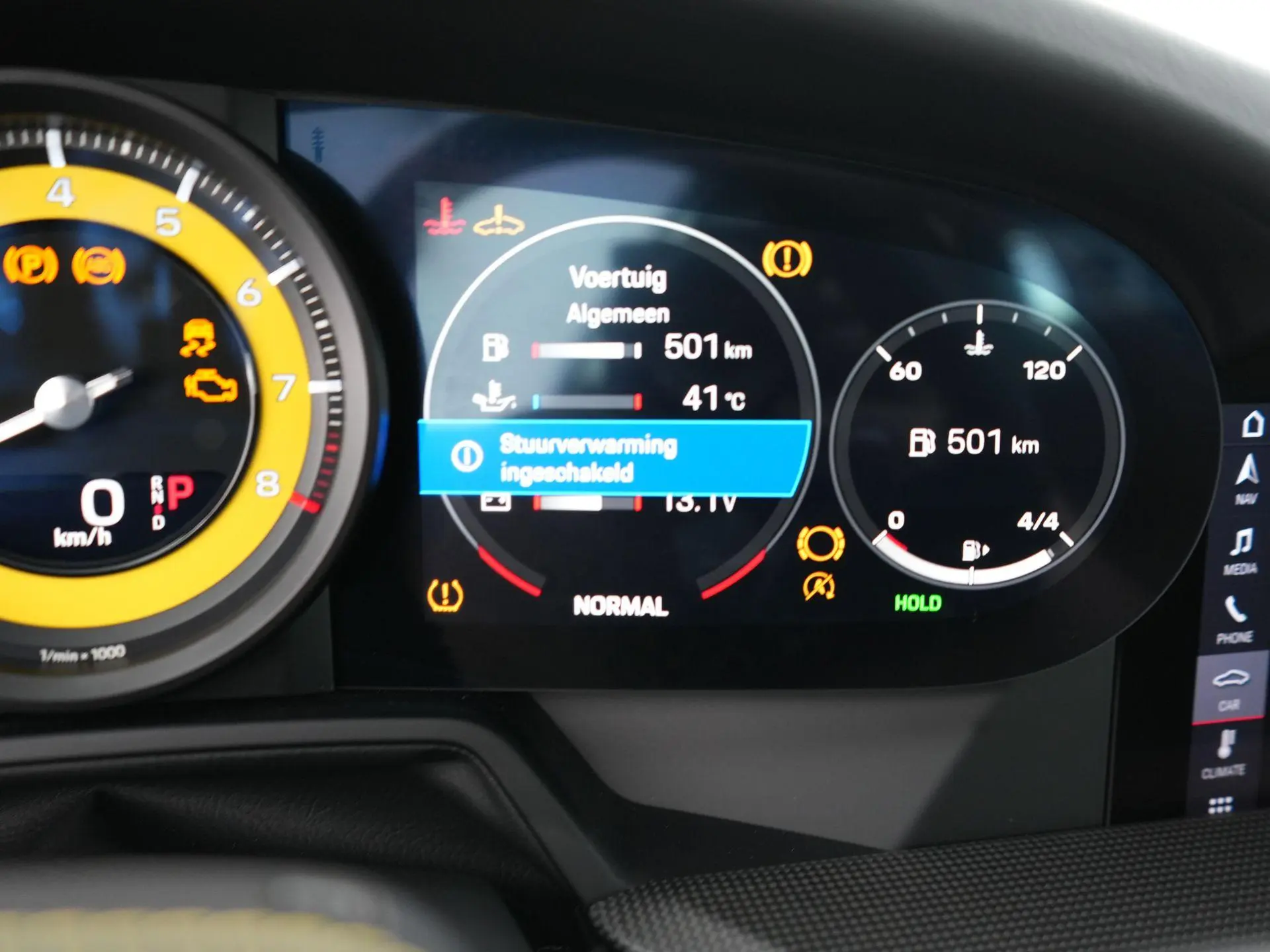 911 Cabrio 3.0 Carrera 4 S