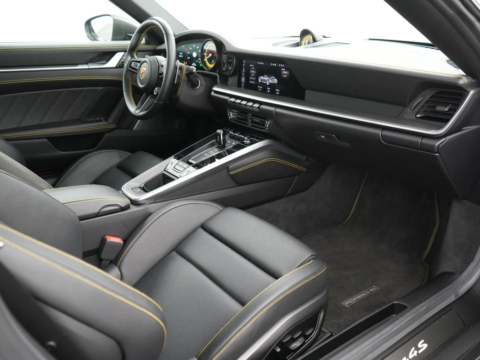 911 Cabrio 3.0 Carrera 4 S