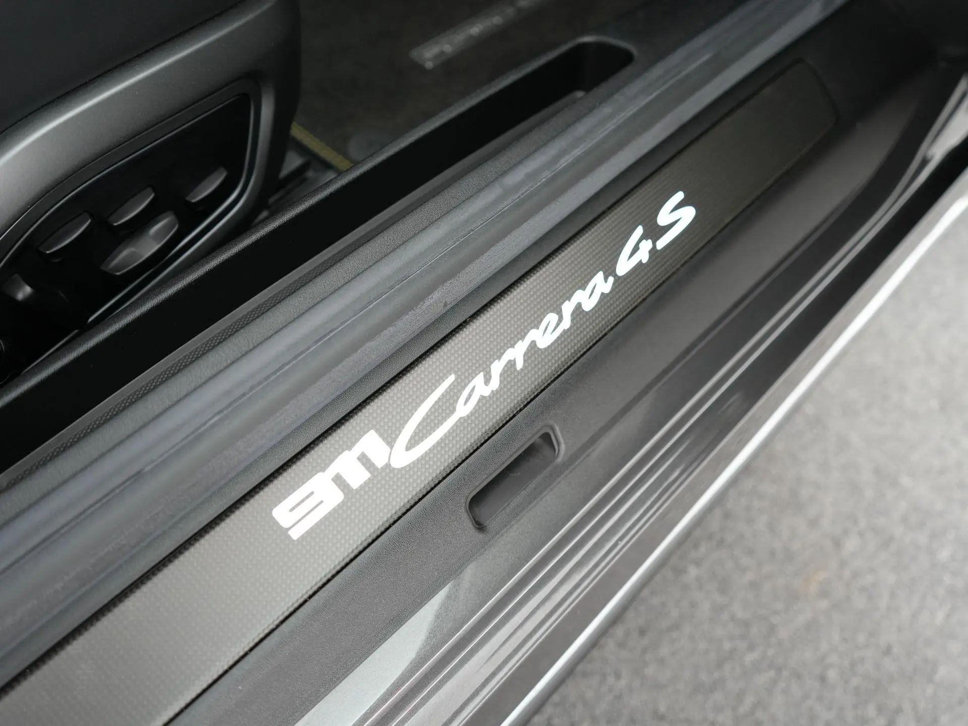 911 Cabrio 3.0 Carrera 4 S
