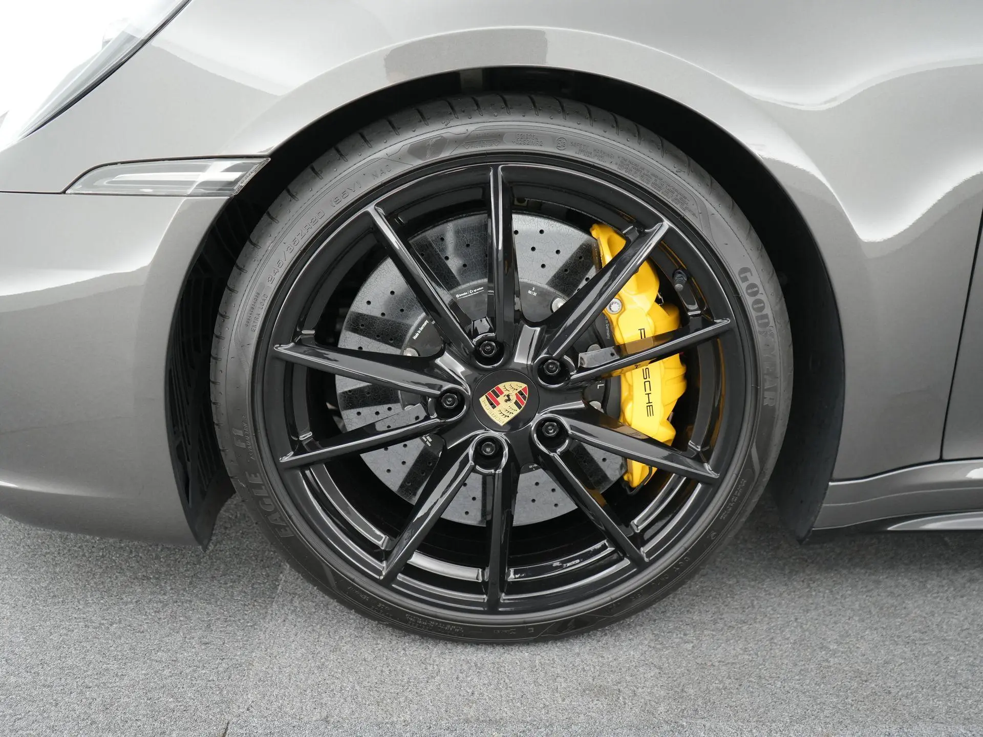 911 Cabrio 3.0 Carrera 4 S