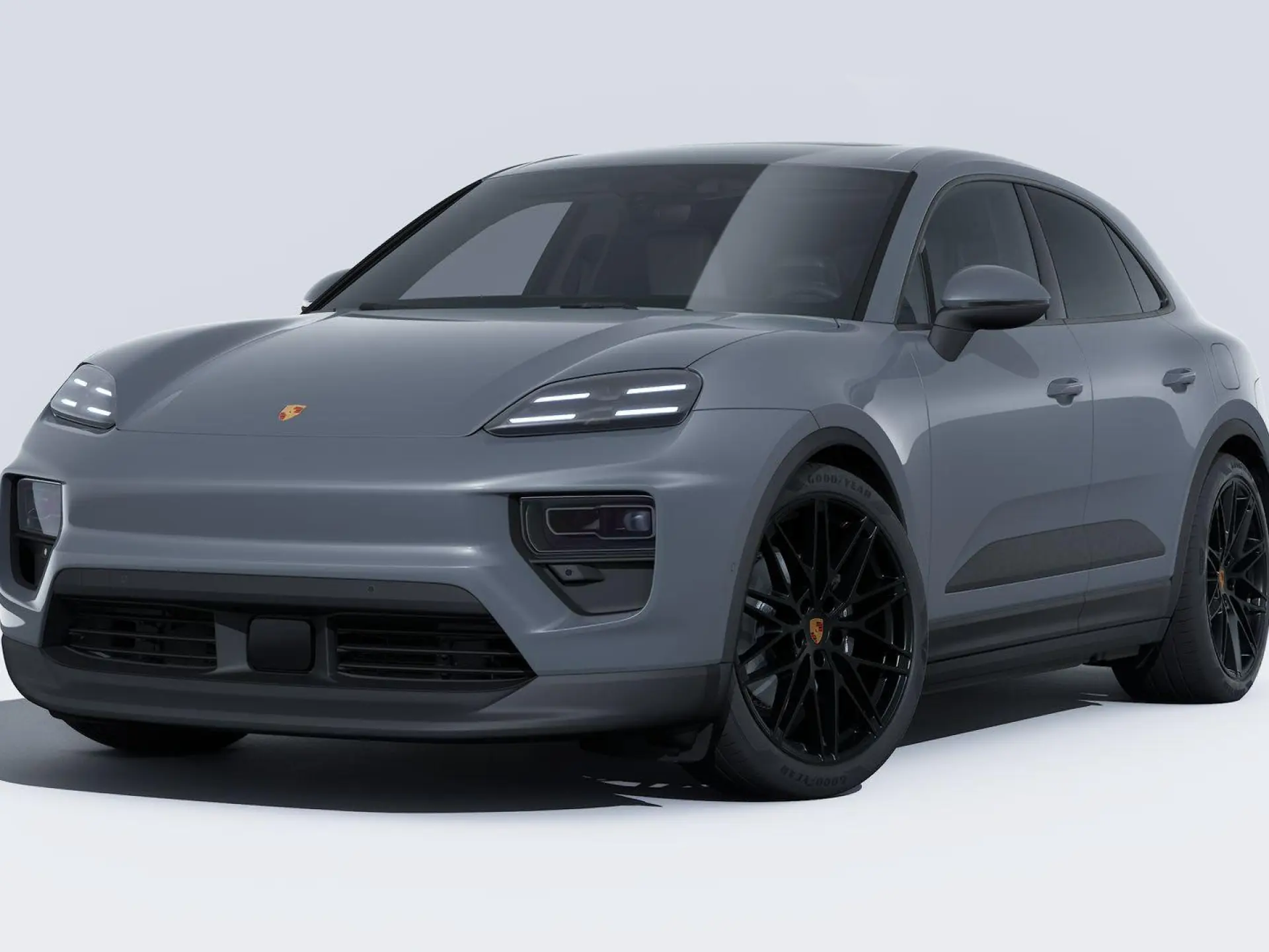 Macan 100 kWh