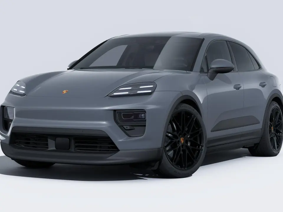 Macan 100 kWh