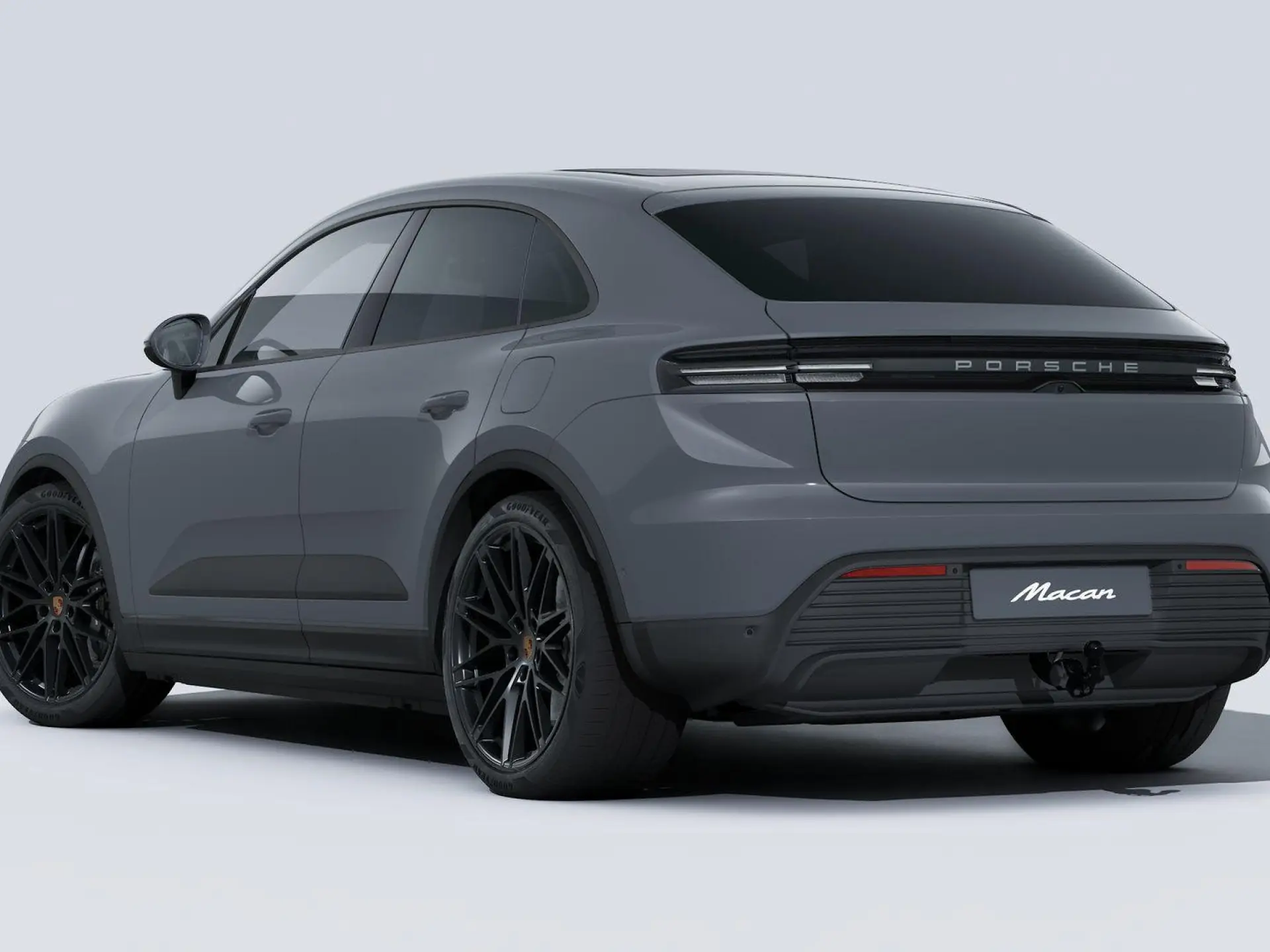 Macan 100 kWh