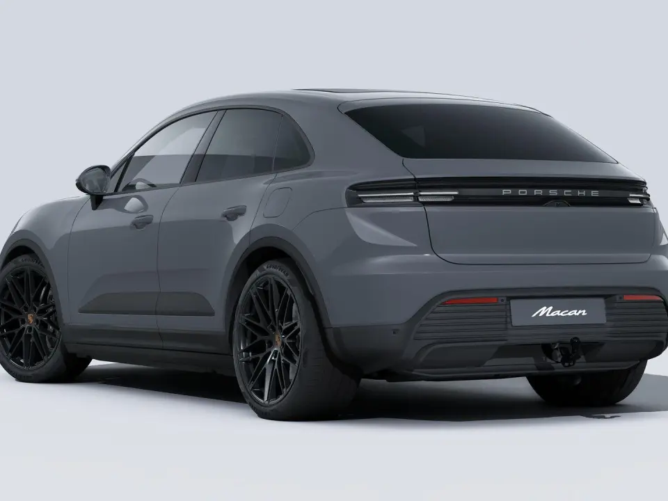 Macan 100 kWh