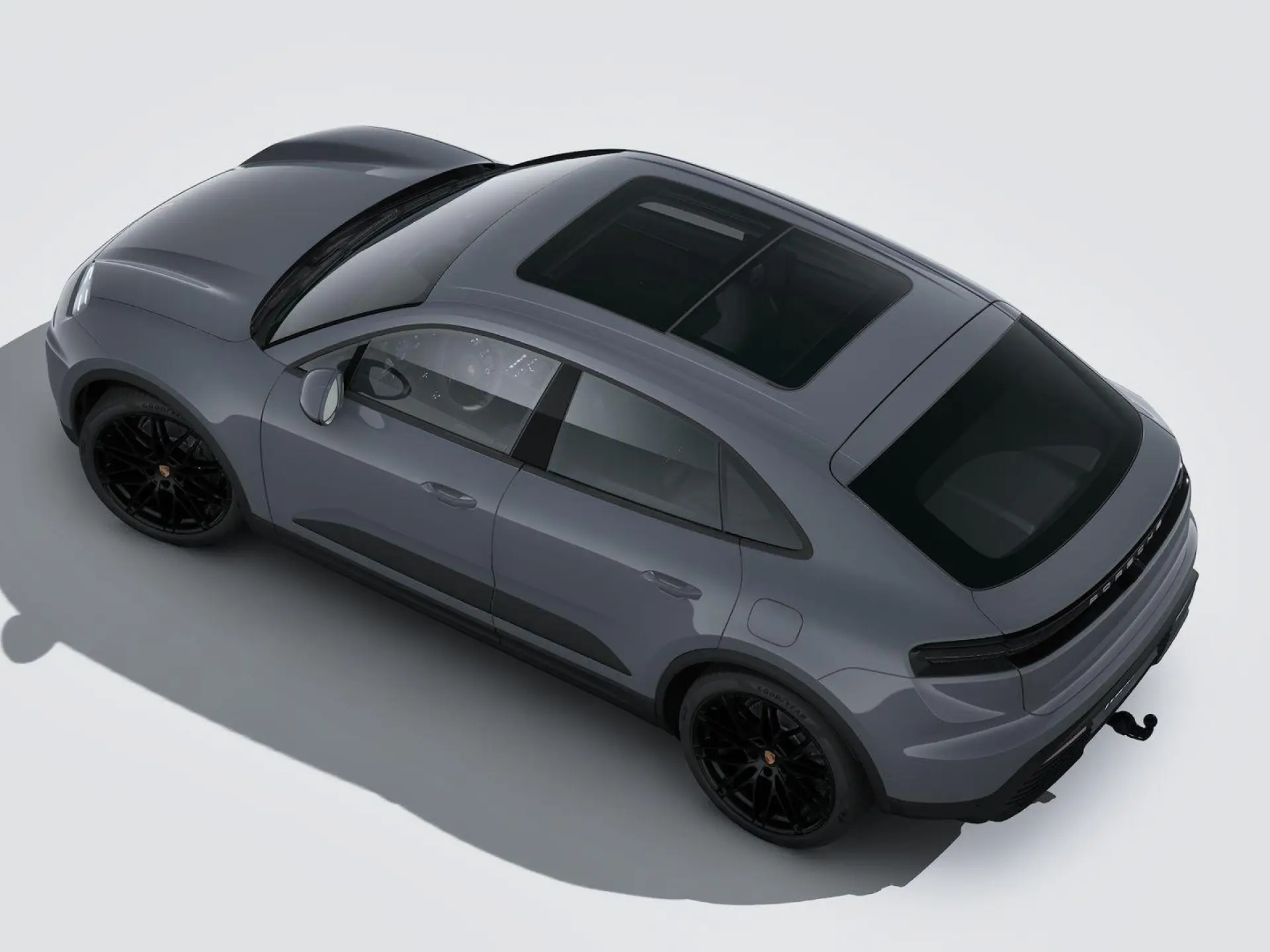 Macan 100 kWh