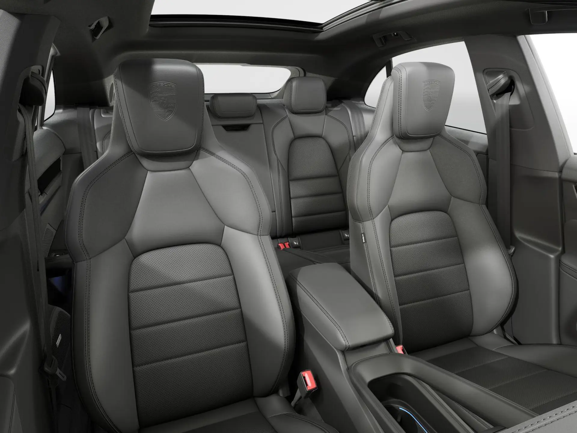 Macan 100 kWh