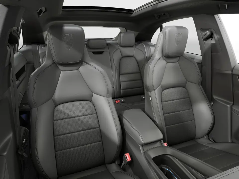 Macan 100 kWh