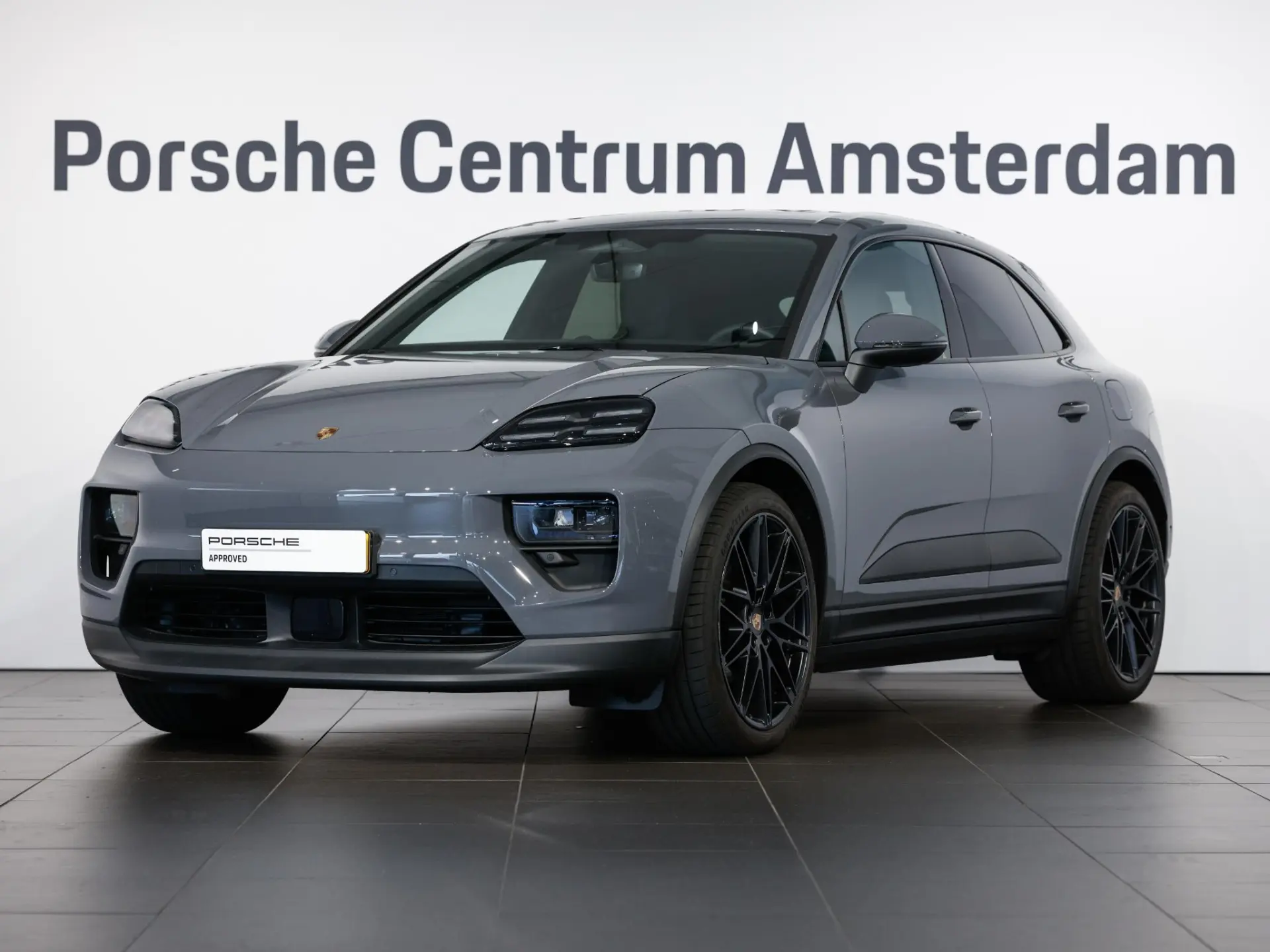 Macan 