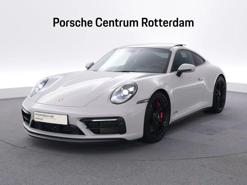 911 3.0 Carrera 4 GTS