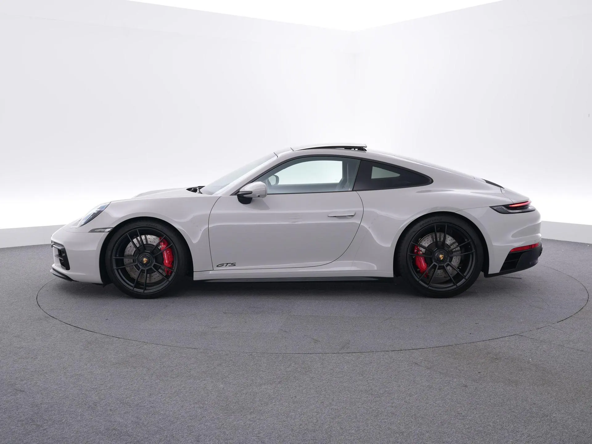 911 3.0 Carrera 4 GTS