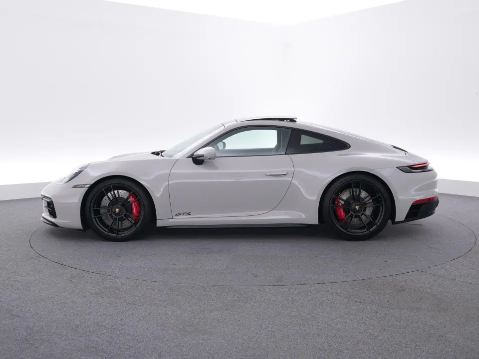 911 3.0 Carrera 4 GTS