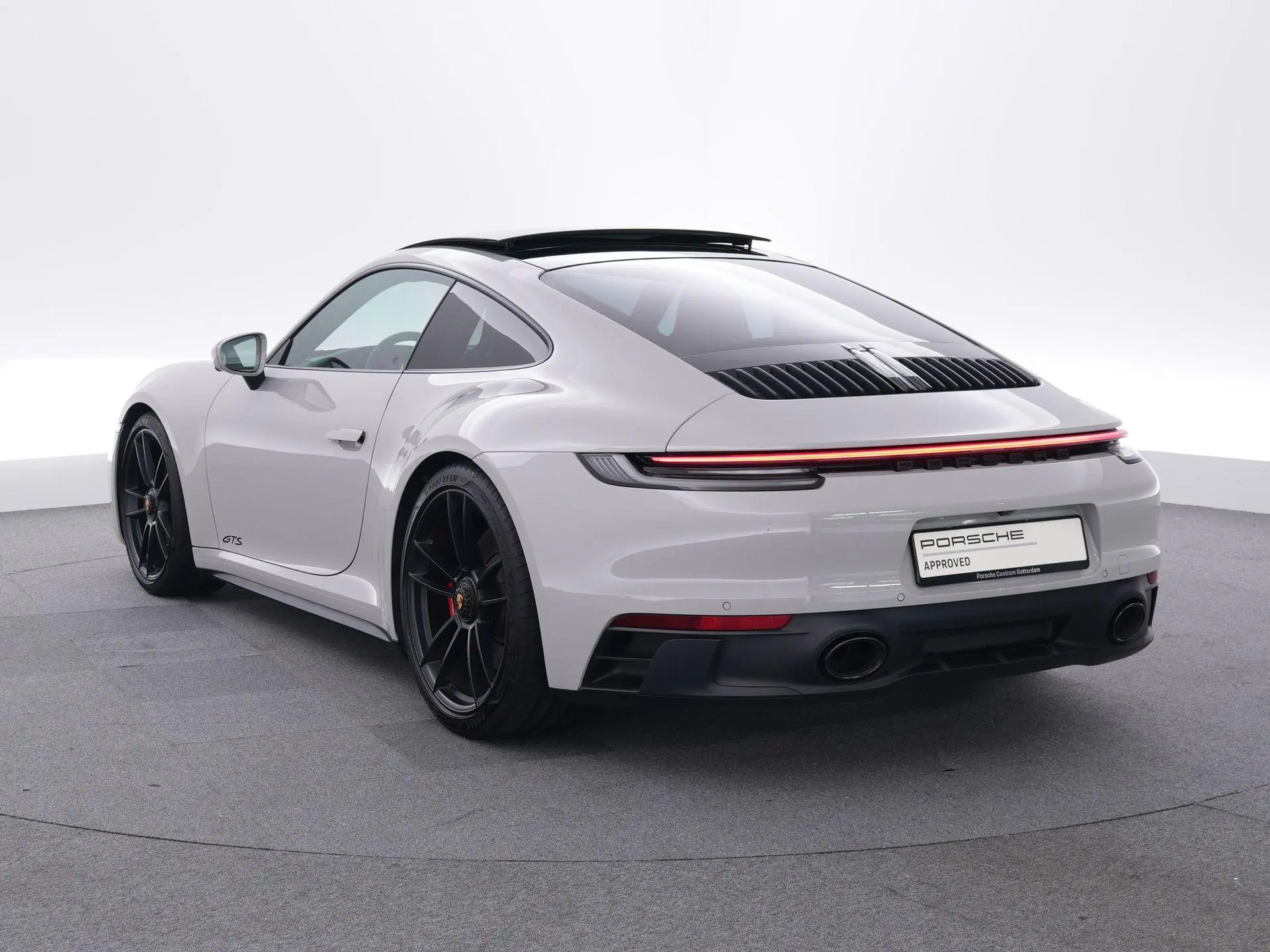911 3.0 Carrera 4 GTS