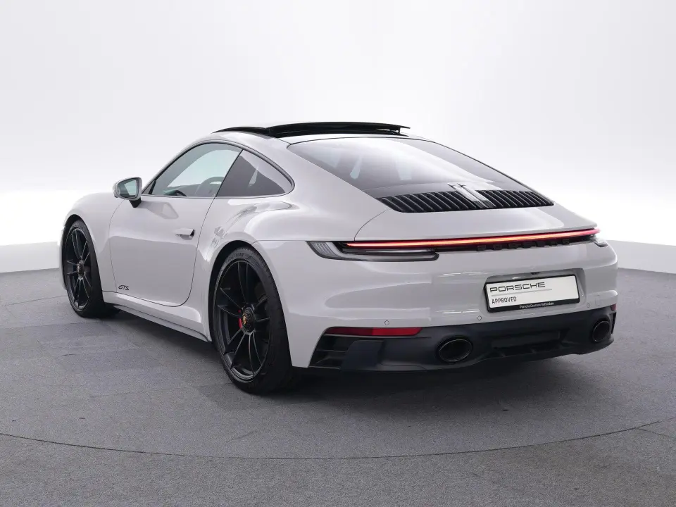 911 3.0 Carrera 4 GTS