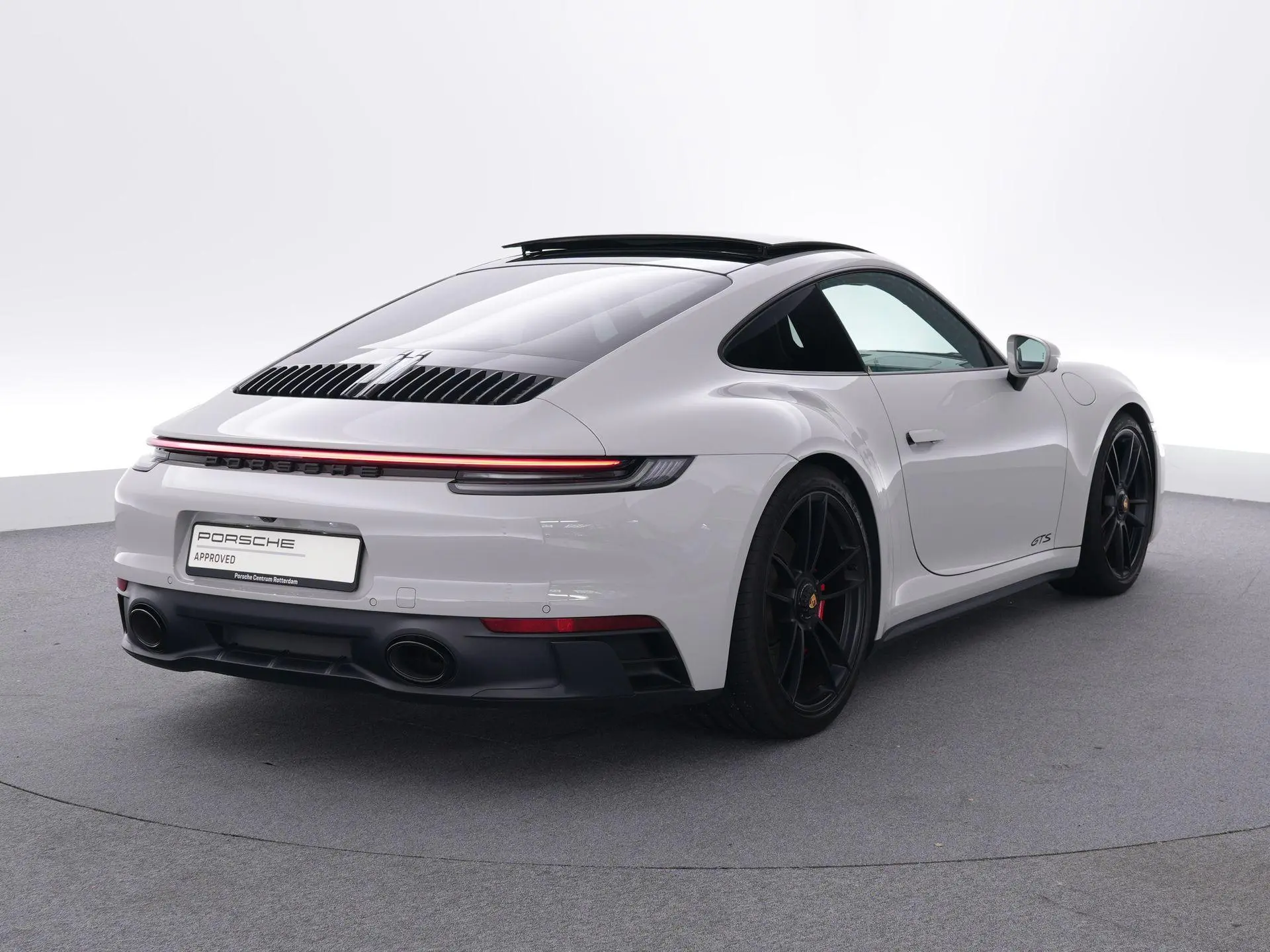 911 3.0 Carrera 4 GTS