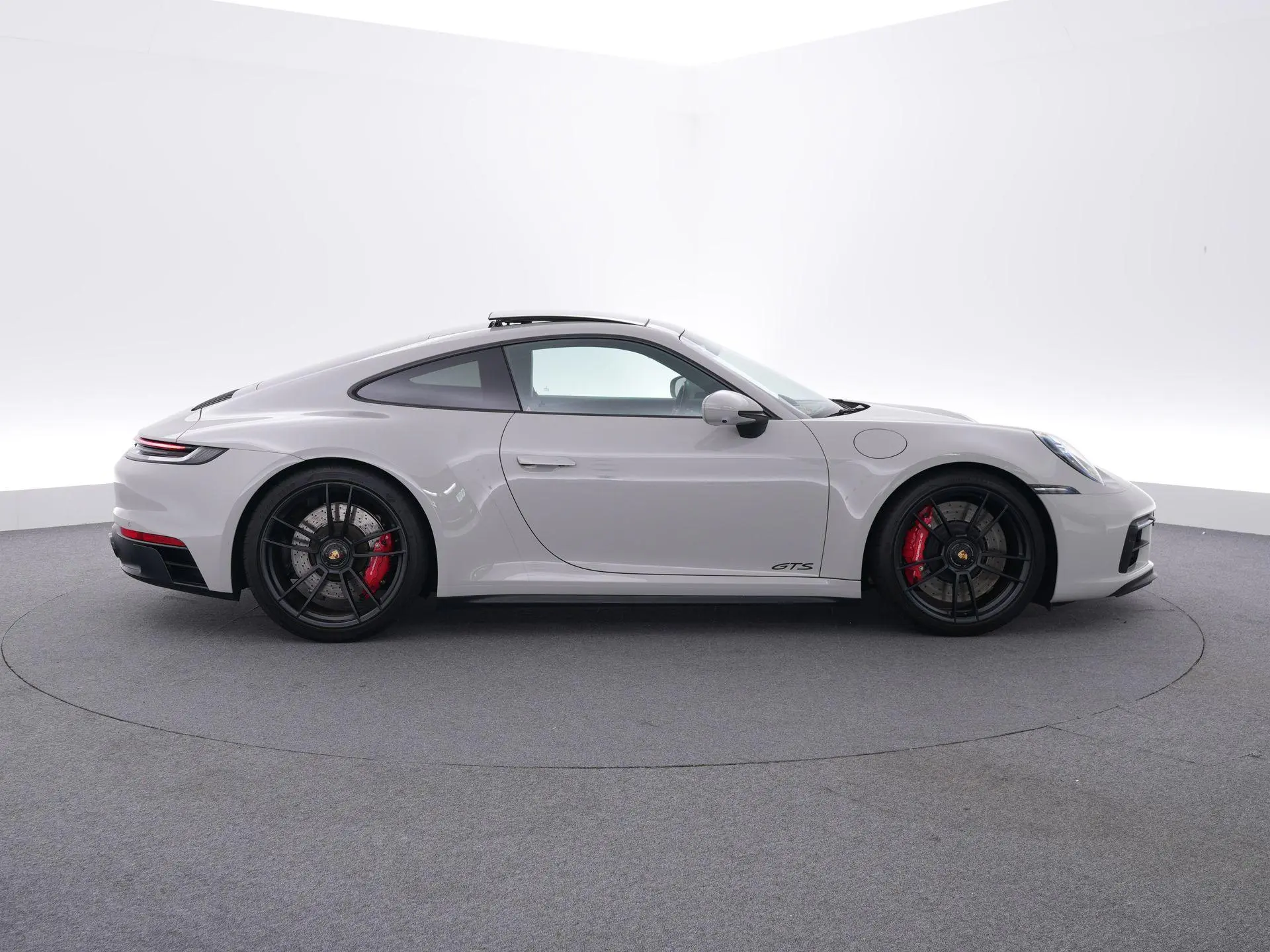 911 3.0 Carrera 4 GTS