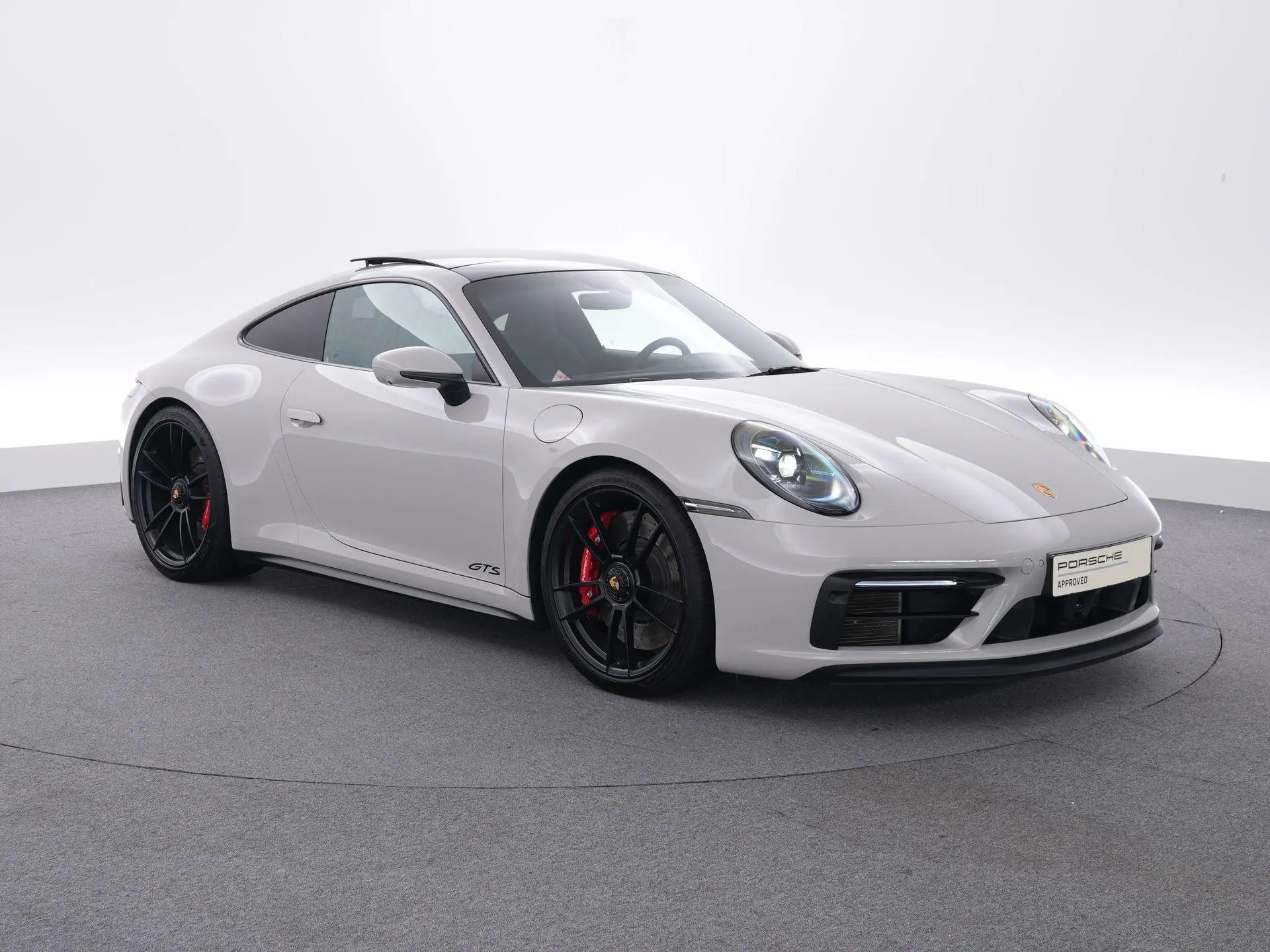 911 3.0 Carrera 4 GTS
