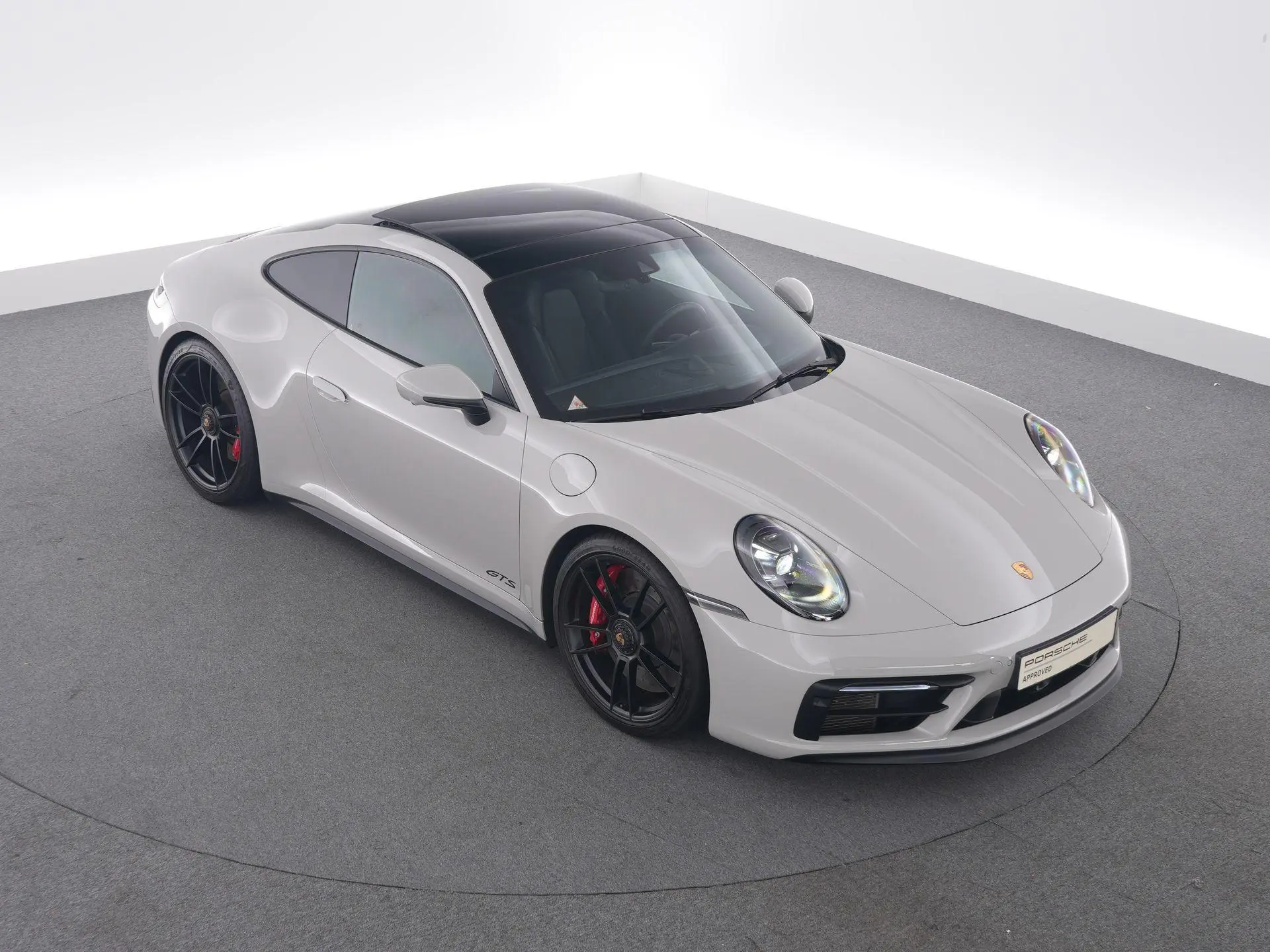 911 3.0 Carrera 4 GTS