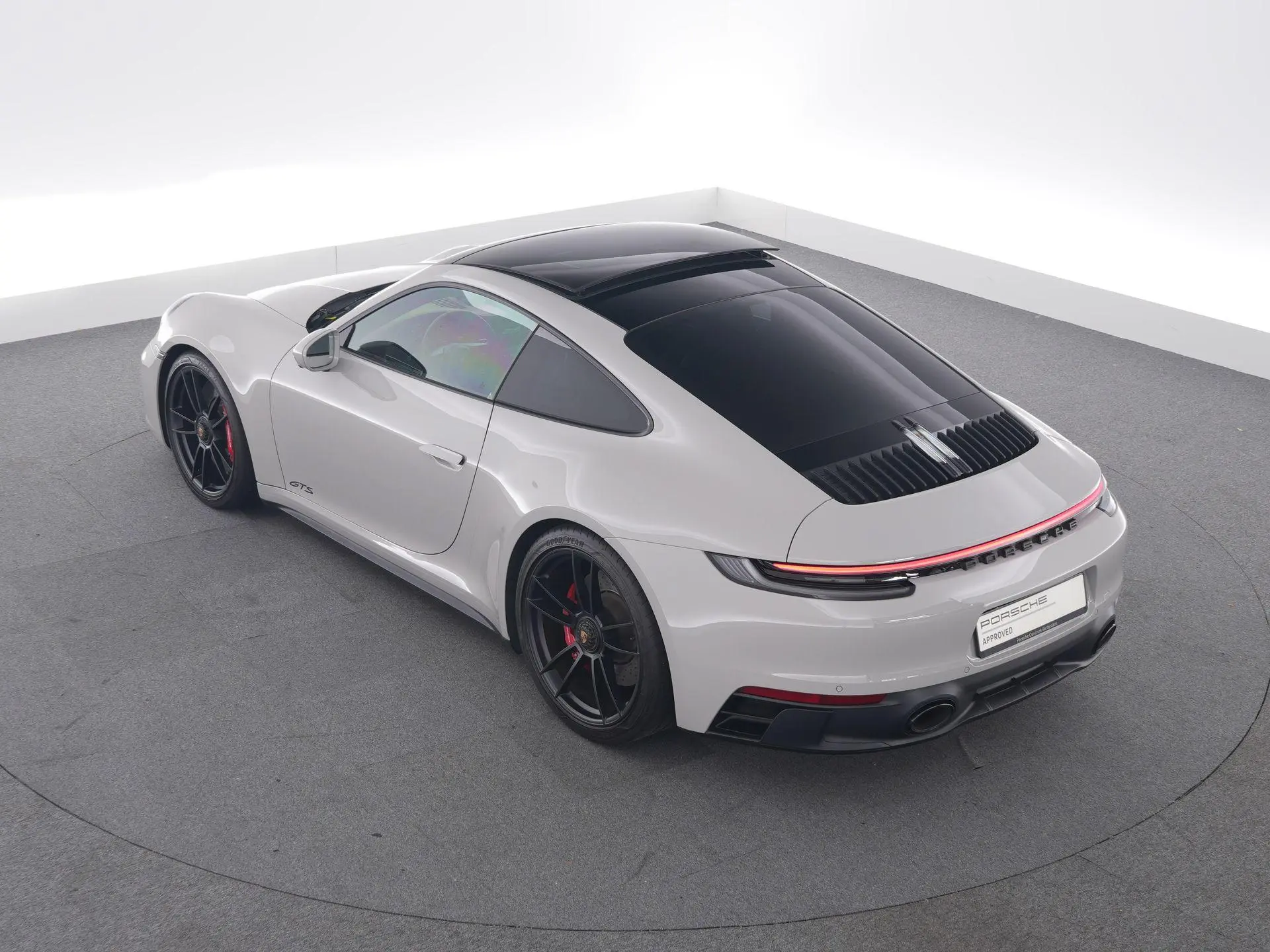 911 3.0 Carrera 4 GTS
