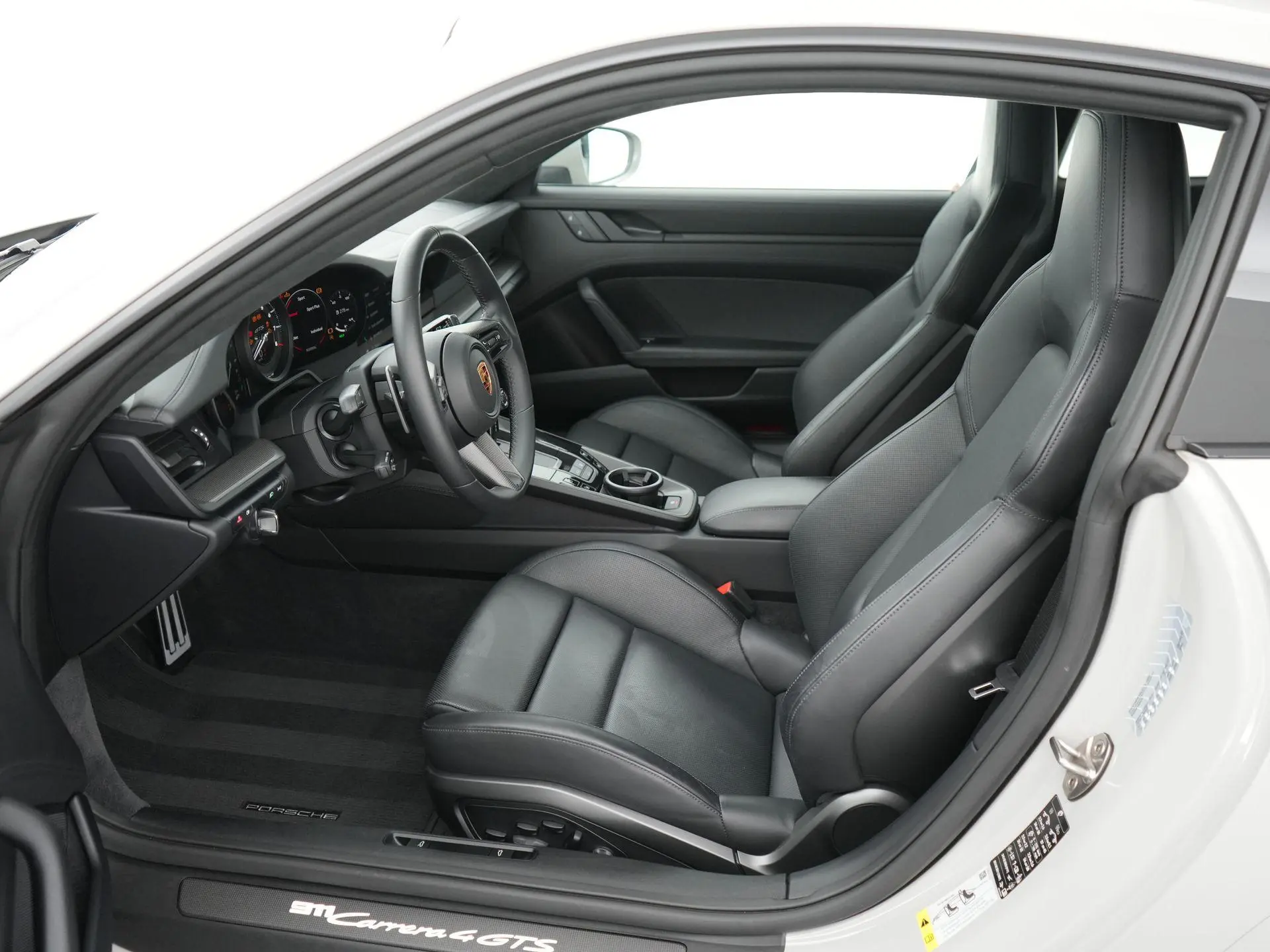 911 3.0 Carrera 4 GTS