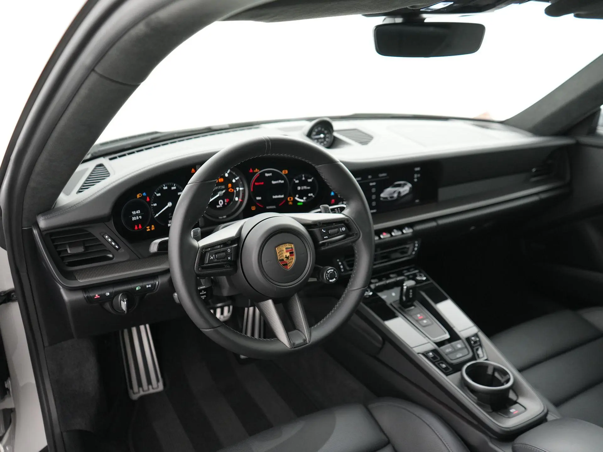 911 3.0 Carrera 4 GTS