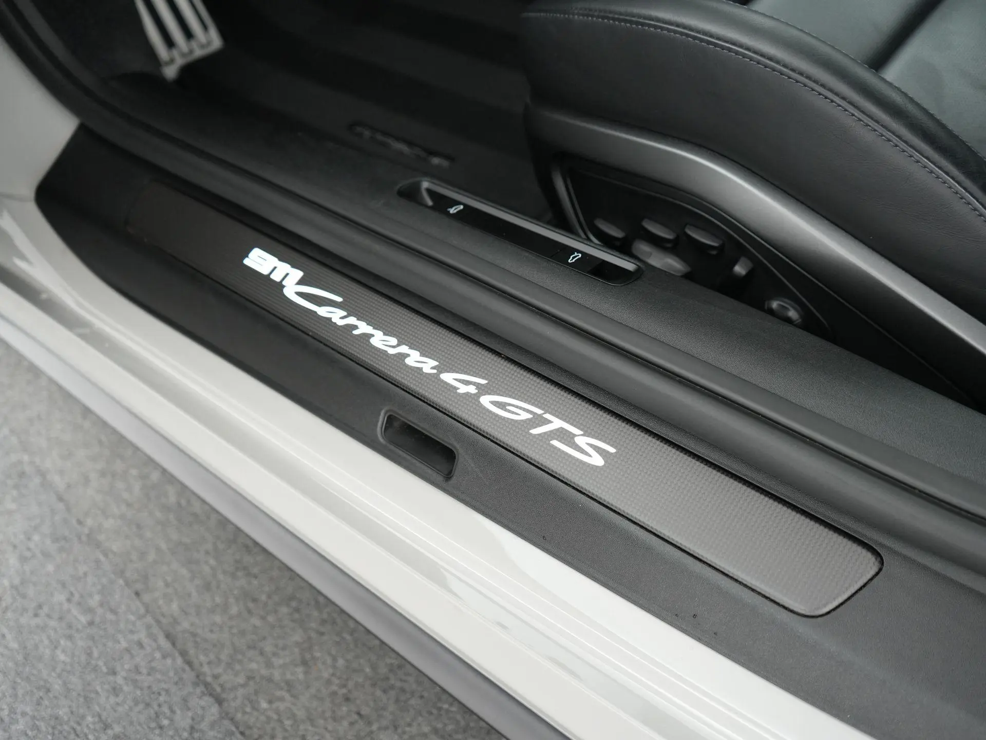 911 3.0 Carrera 4 GTS