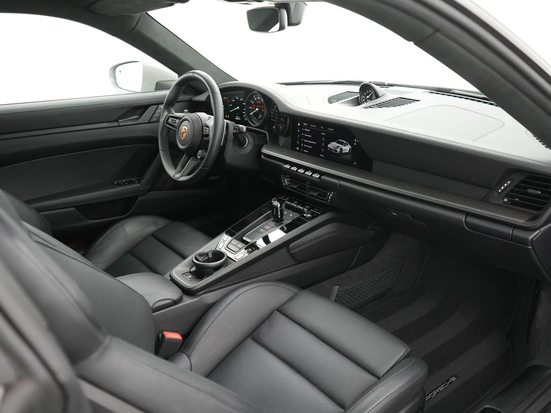 911 3.0 Carrera 4 GTS
