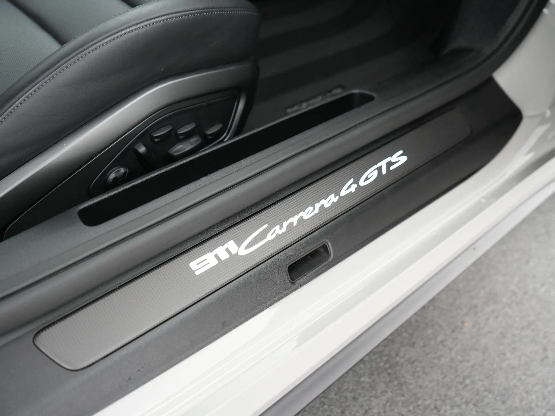 911 3.0 Carrera 4 GTS