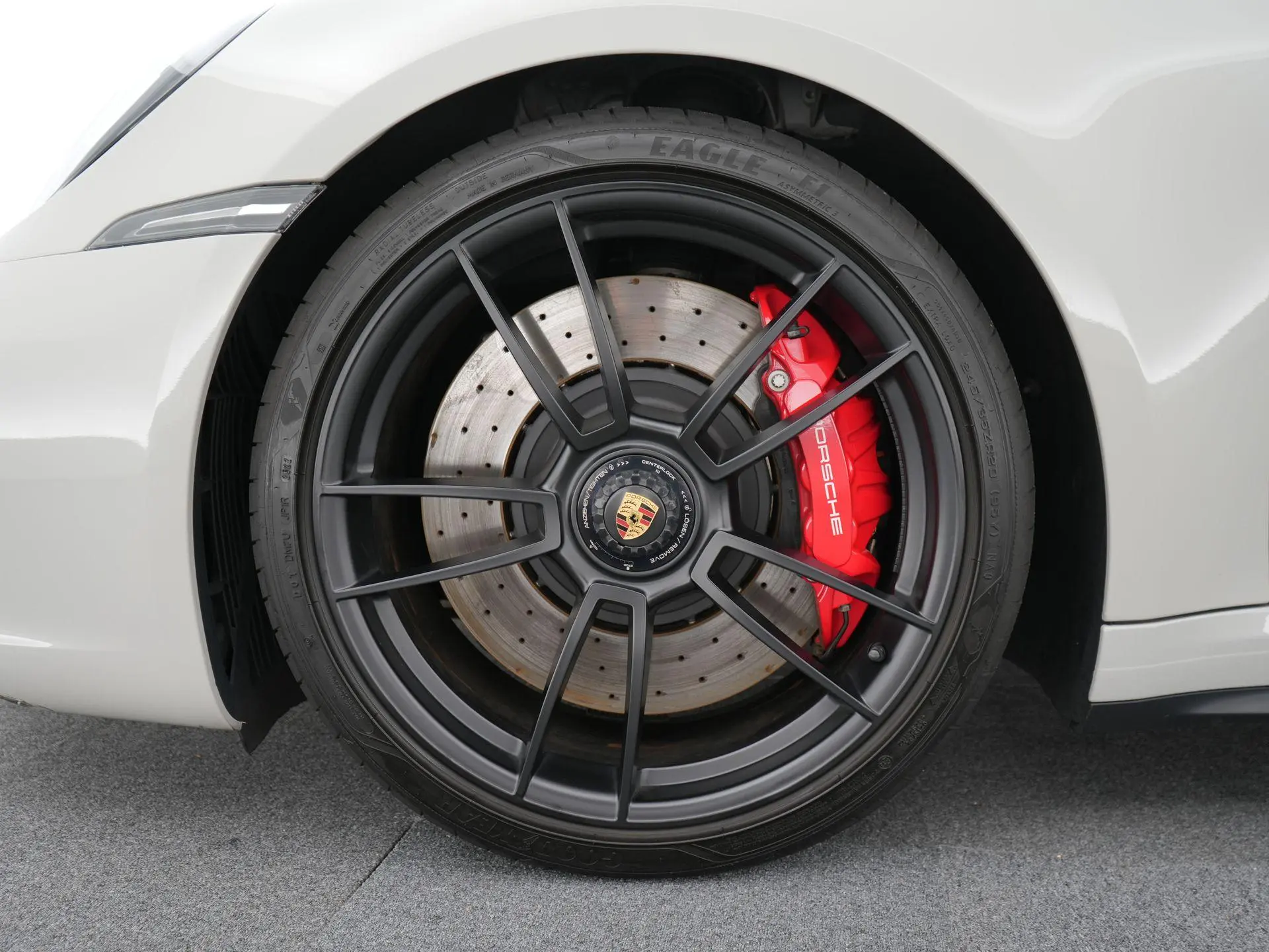 911 3.0 Carrera 4 GTS