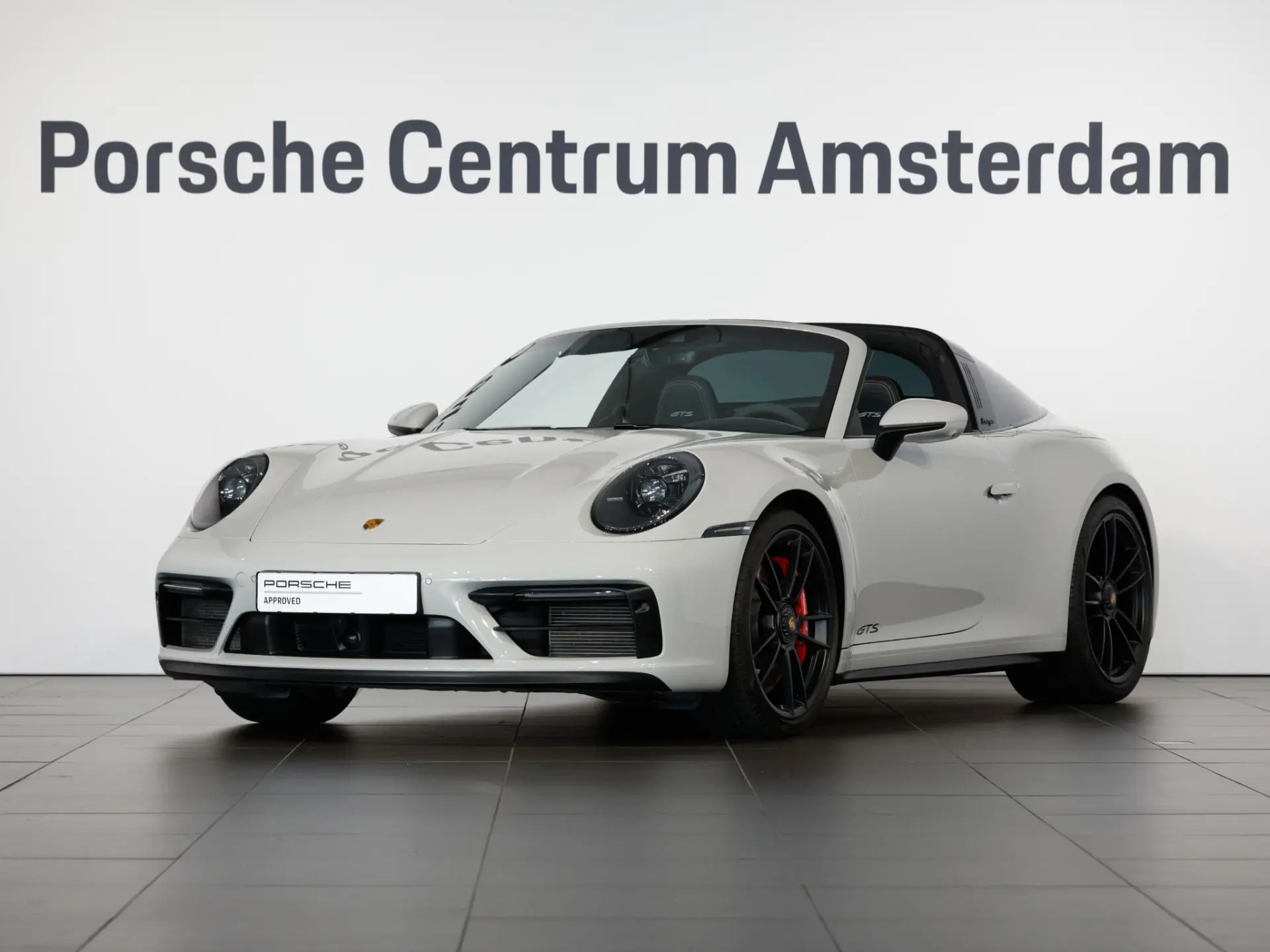 911 Targa GTS