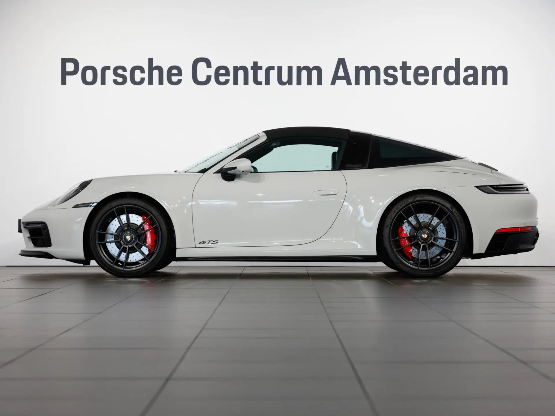 911 Targa GTS
