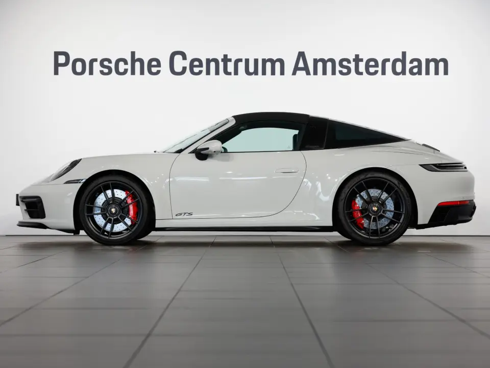 911 Targa GTS