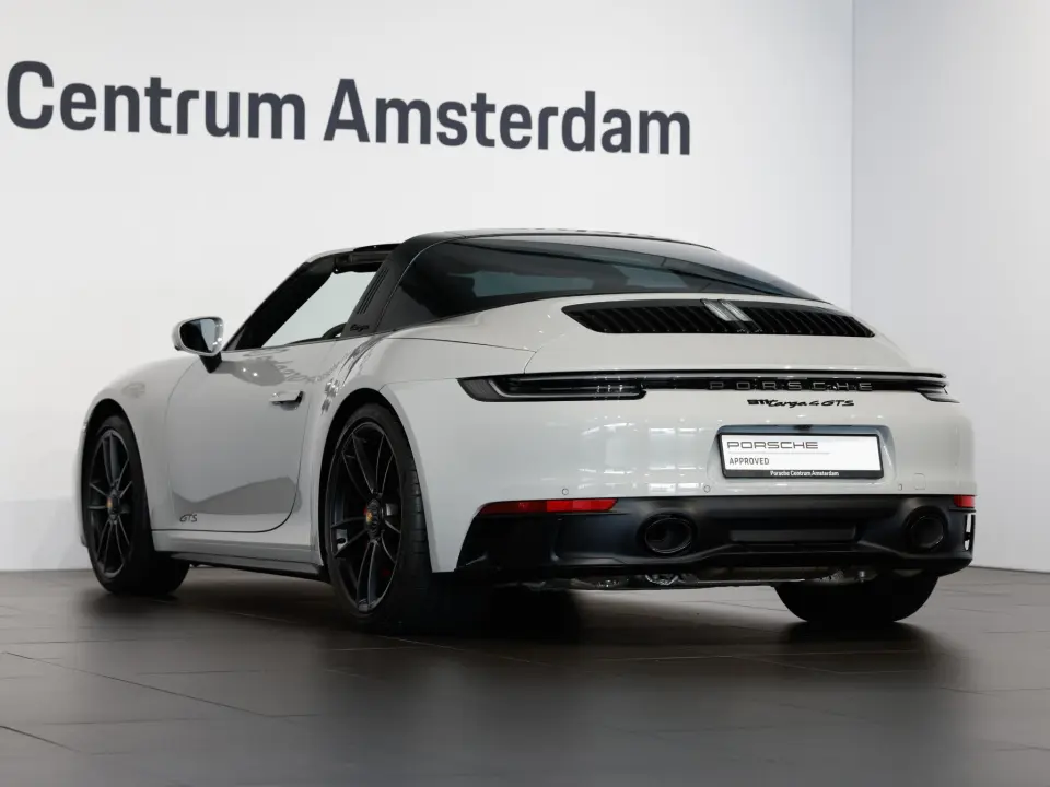 911 Targa GTS