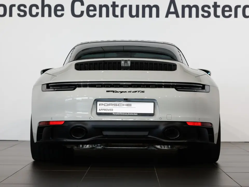 911 Targa GTS