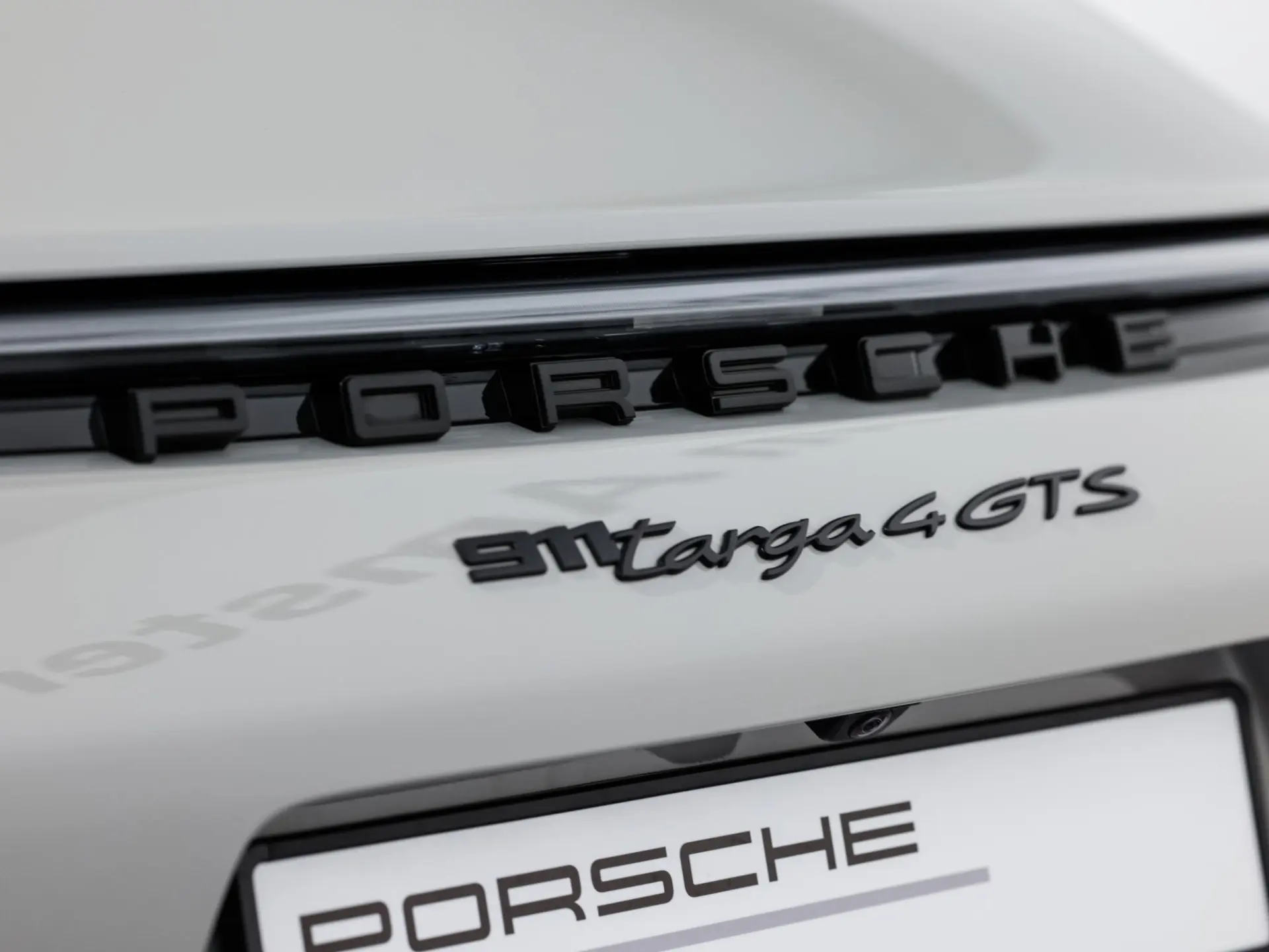 911 Targa GTS