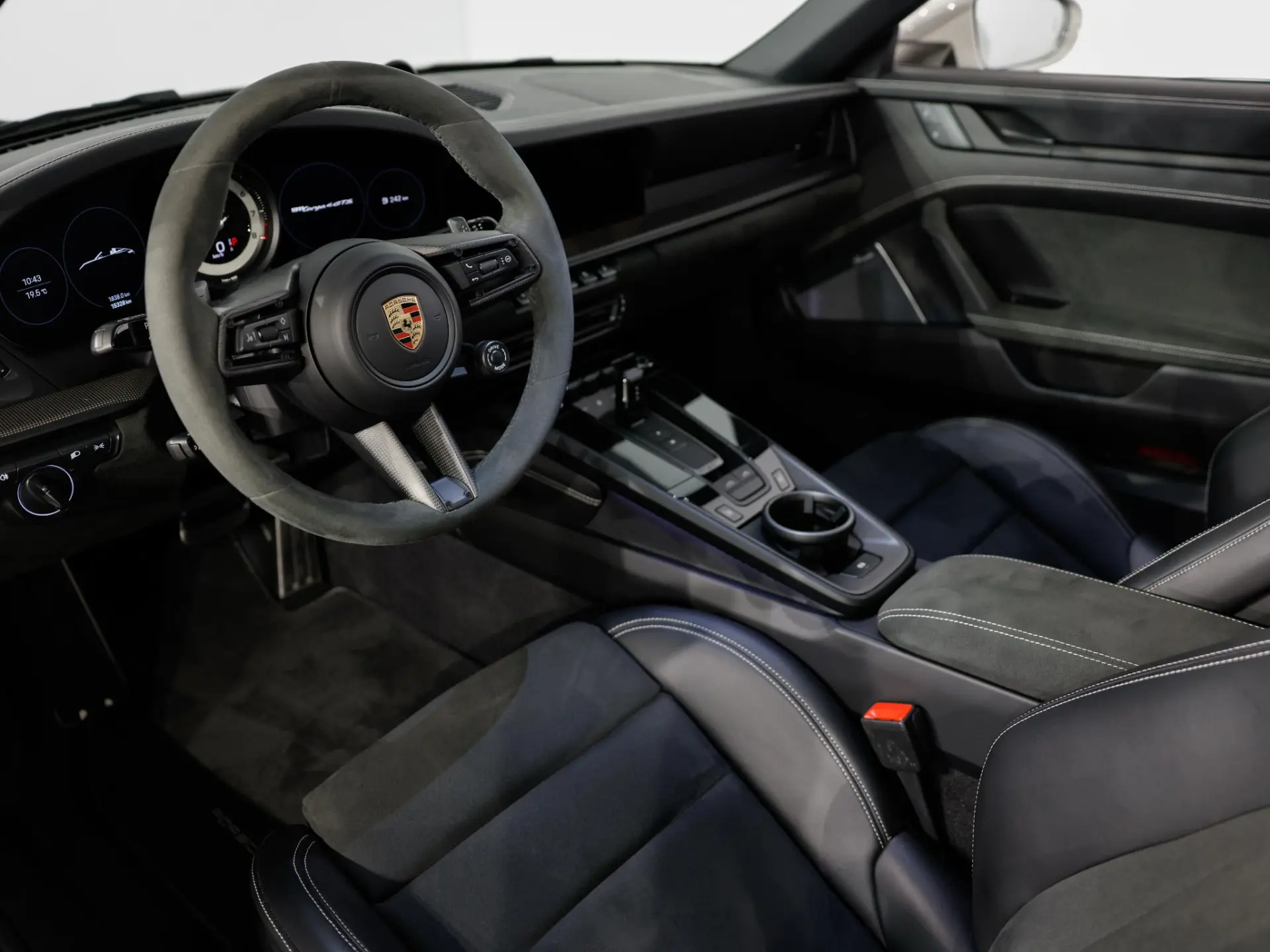 911 Targa GTS