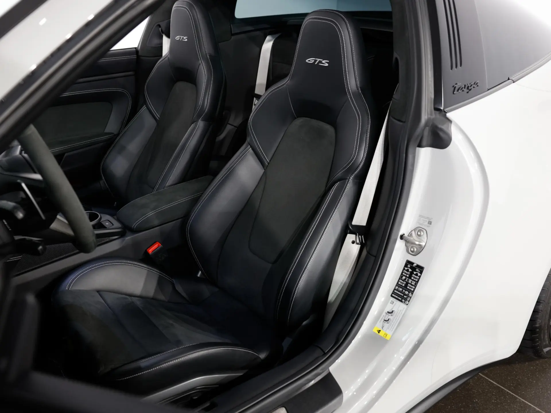 911 Targa GTS