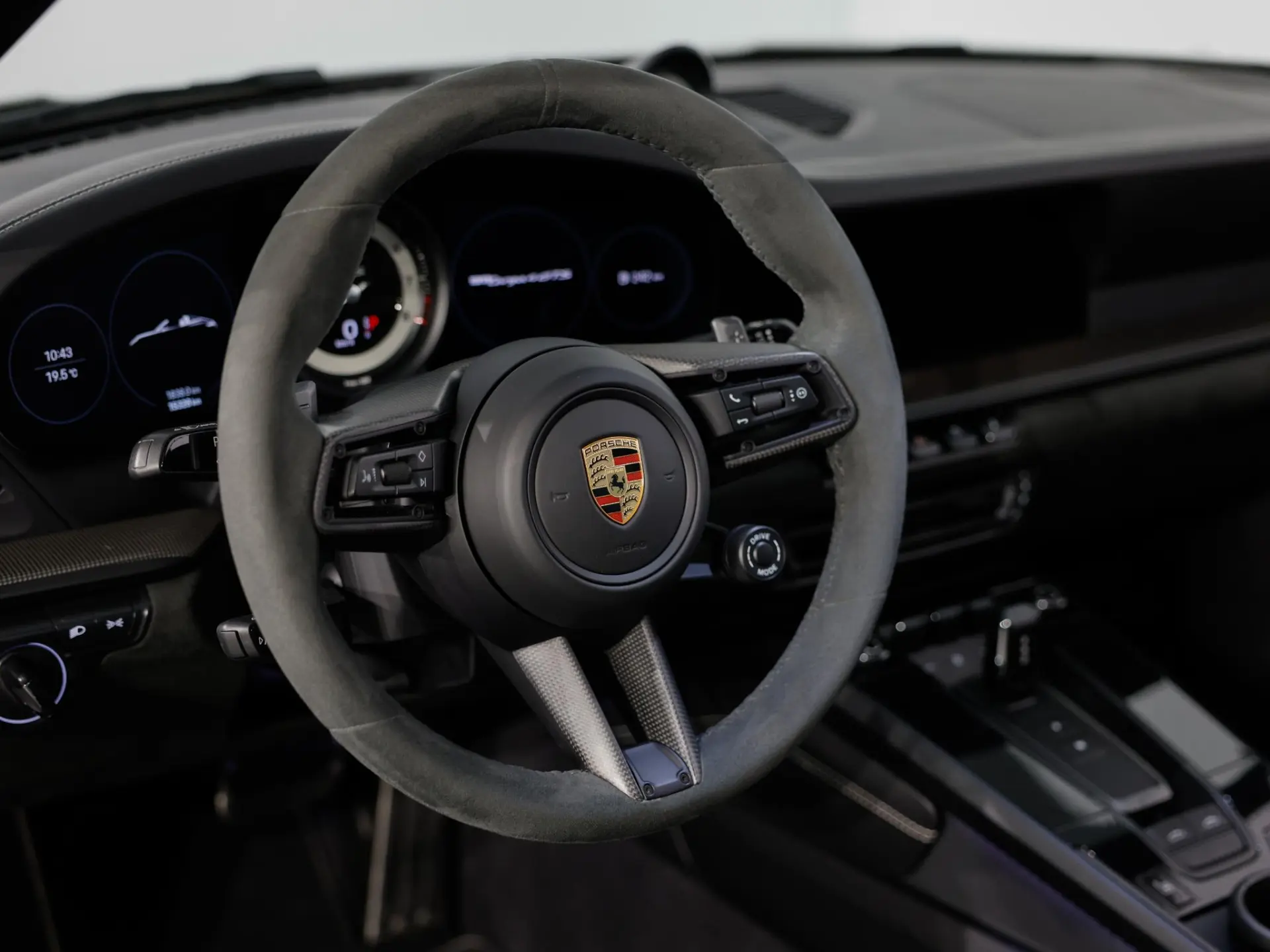 911 Targa GTS