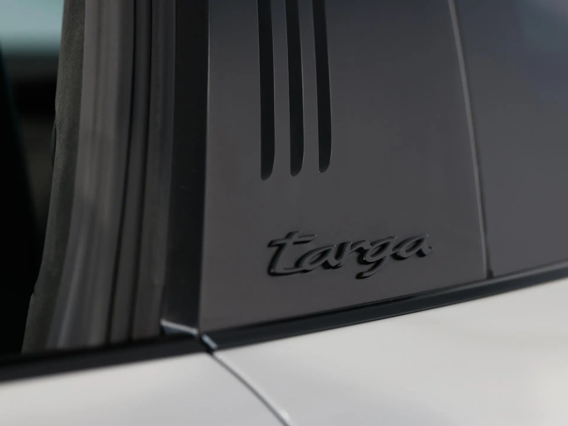 911 Targa GTS