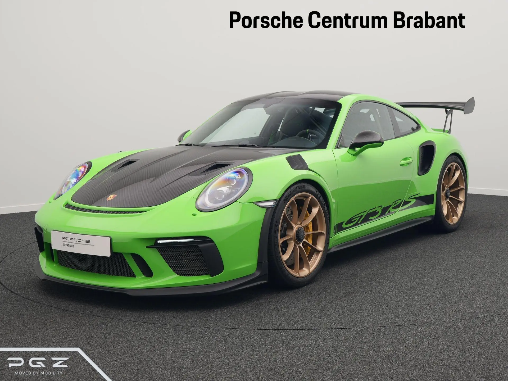 911 GT3 RS