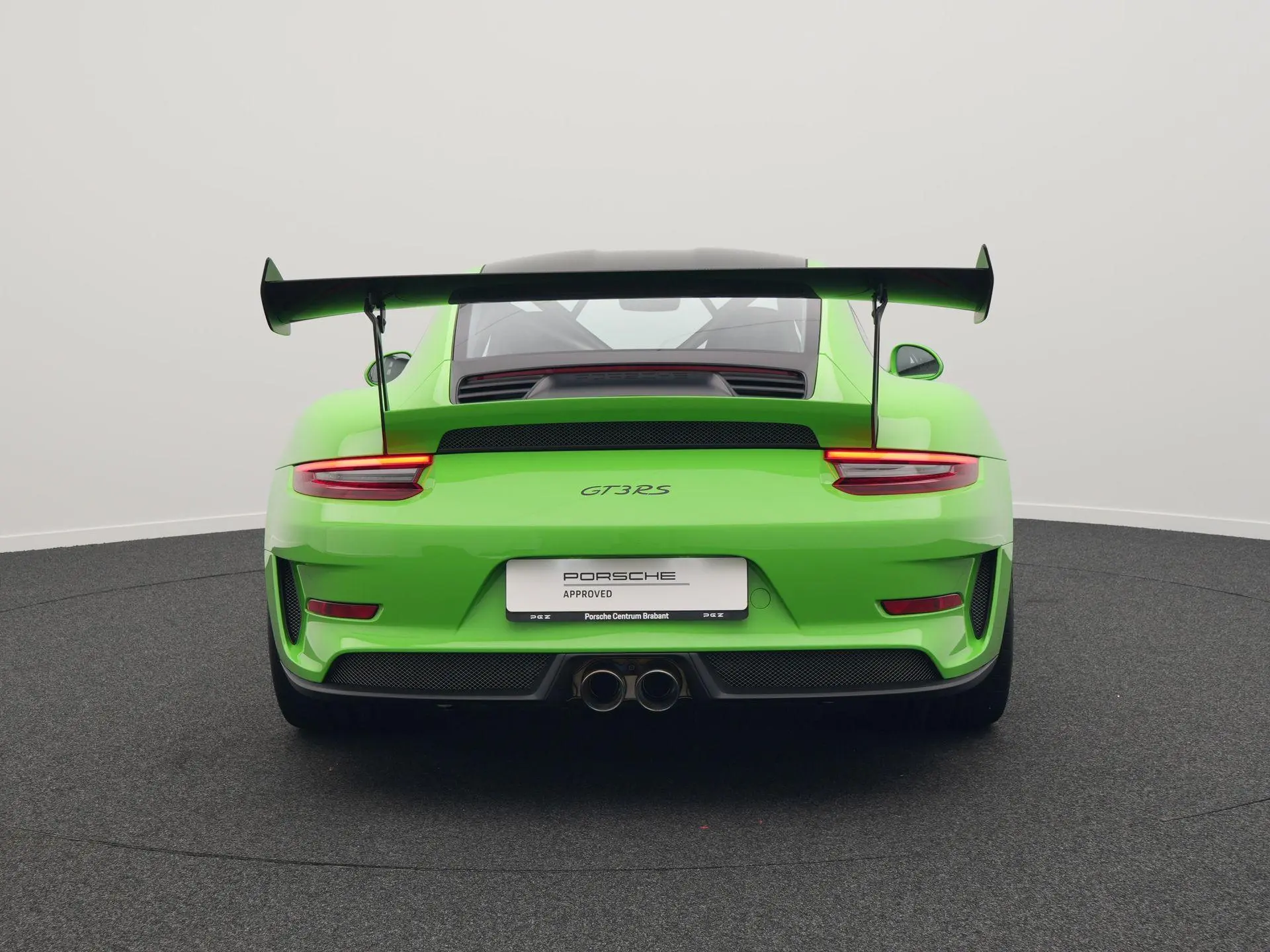 911 GT3 RS