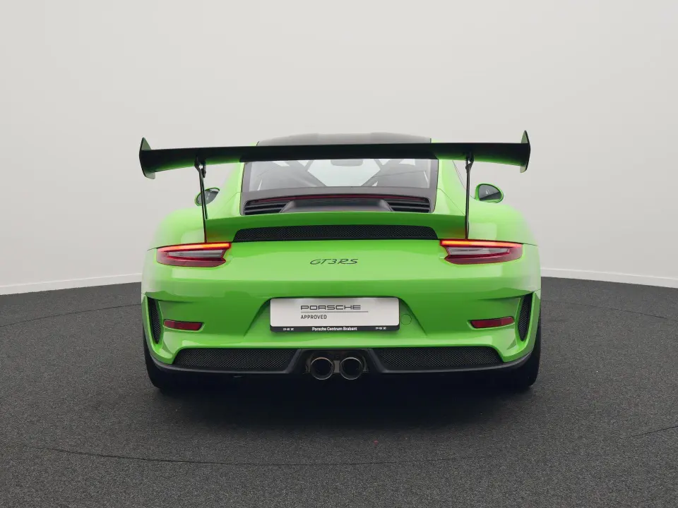 911 GT3 RS