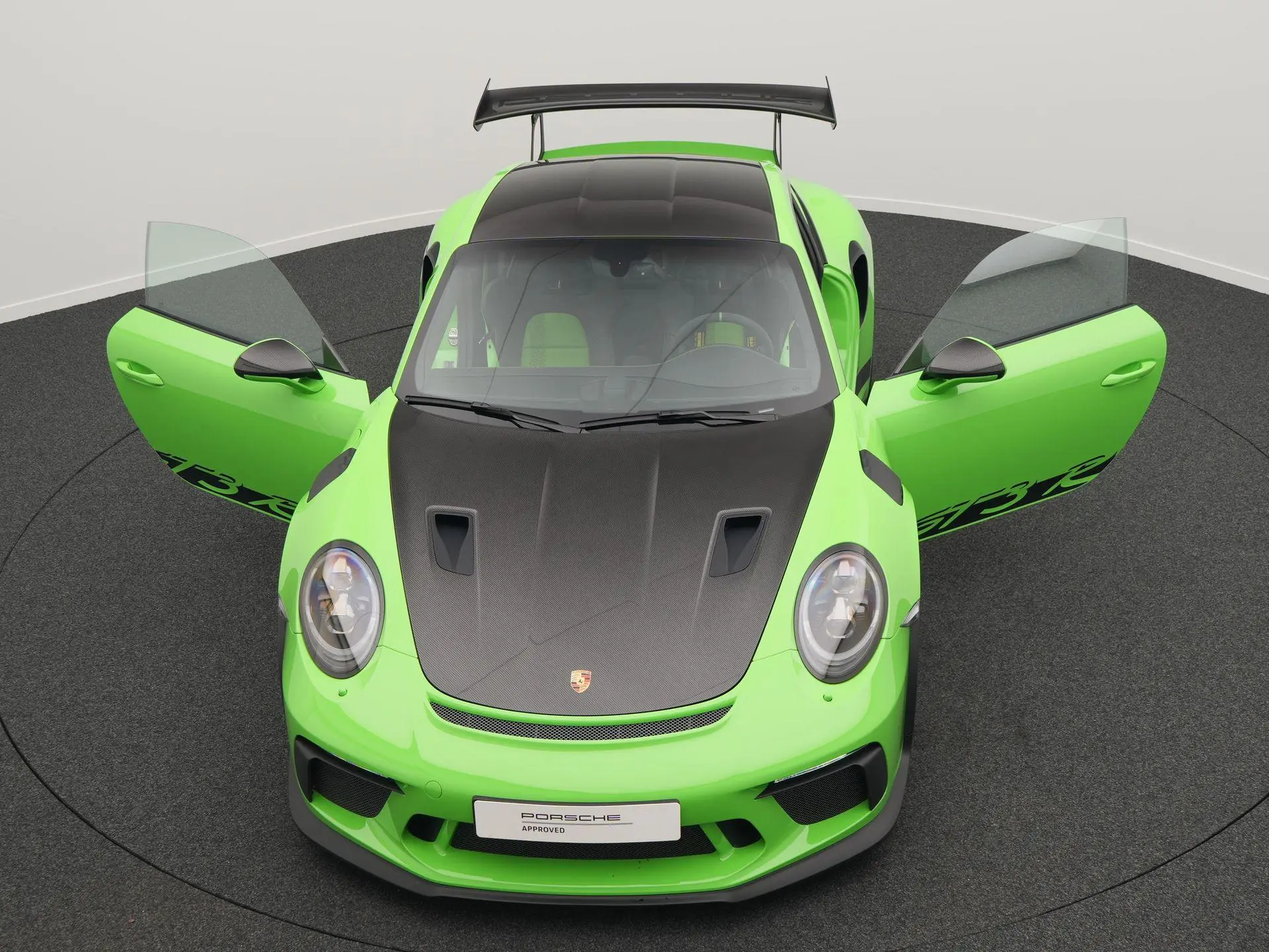 911 GT3 RS