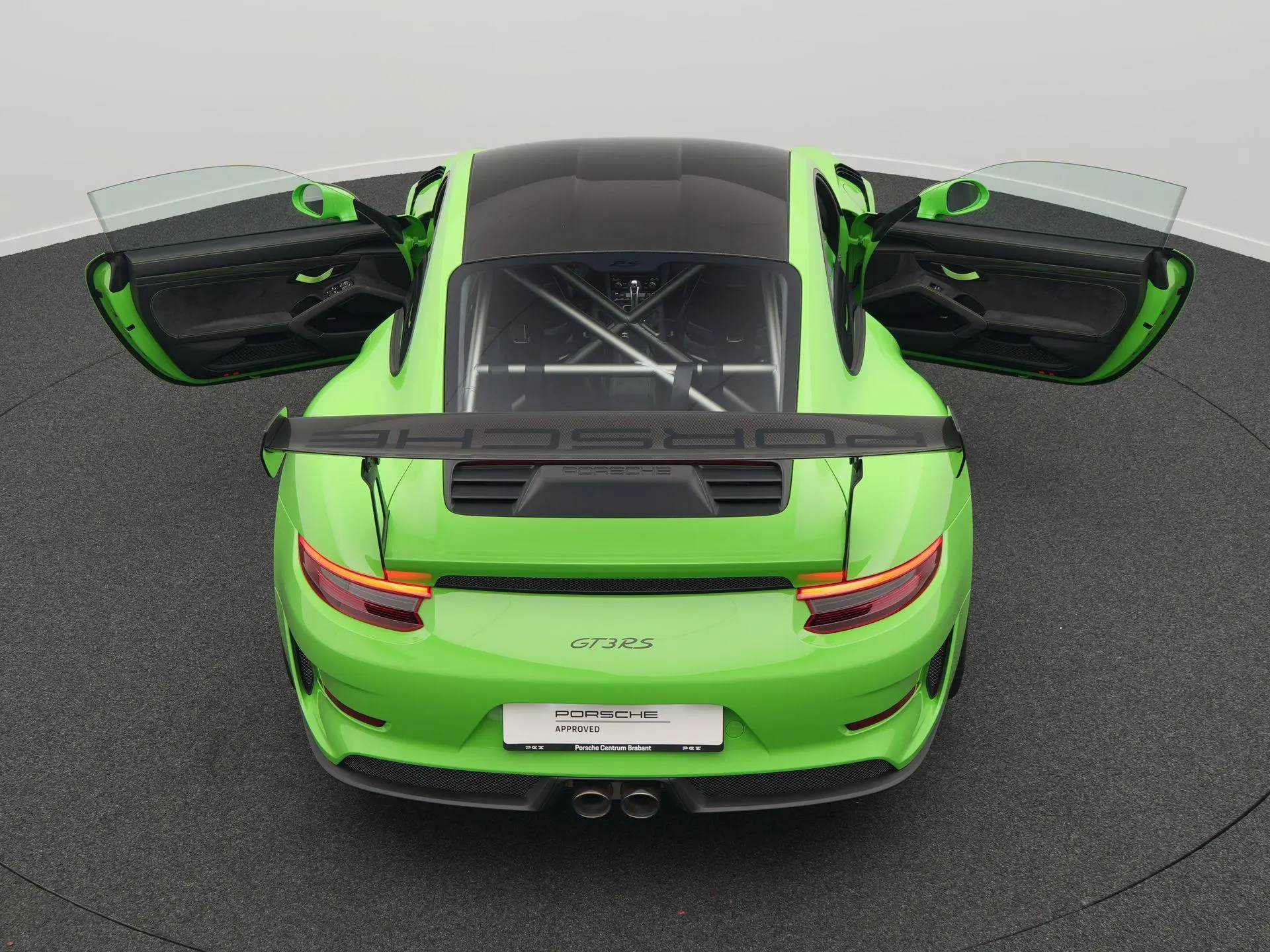 911 GT3 RS