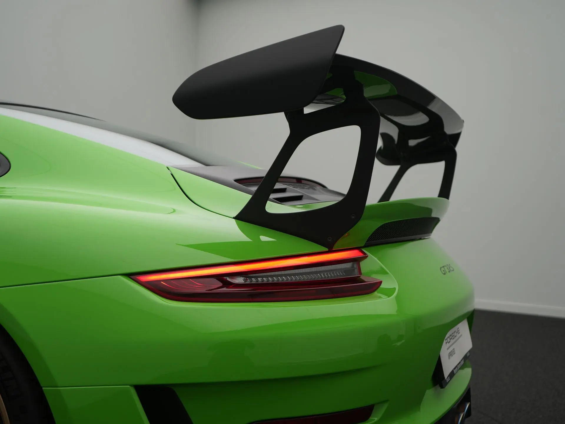 911 GT3 RS