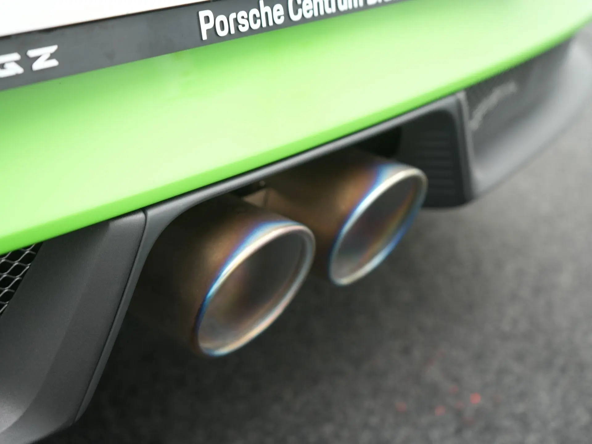 911 GT3 RS