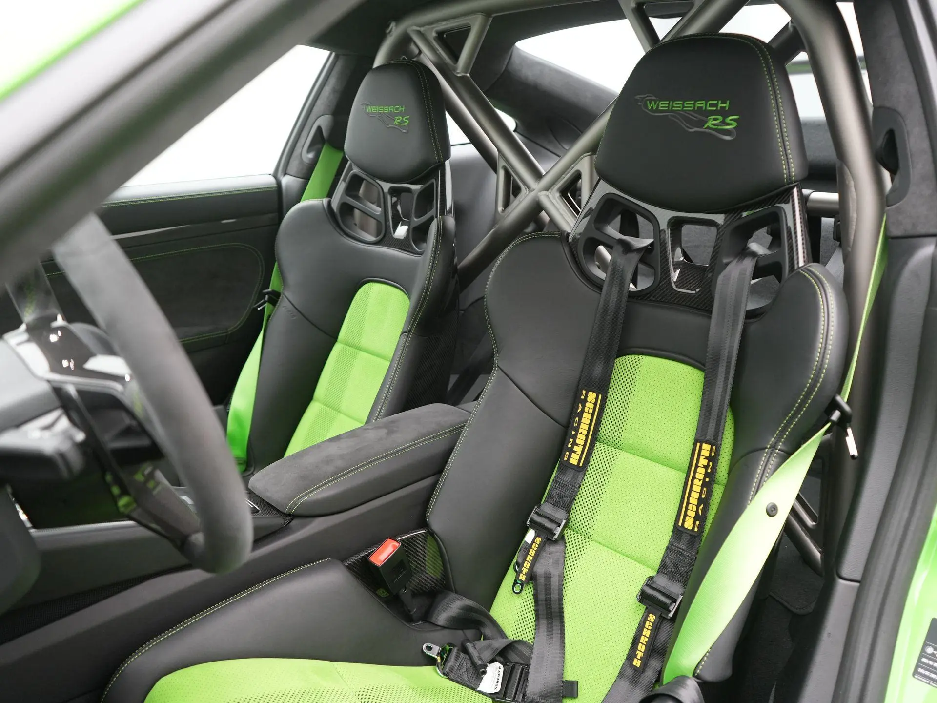 911 GT3 RS