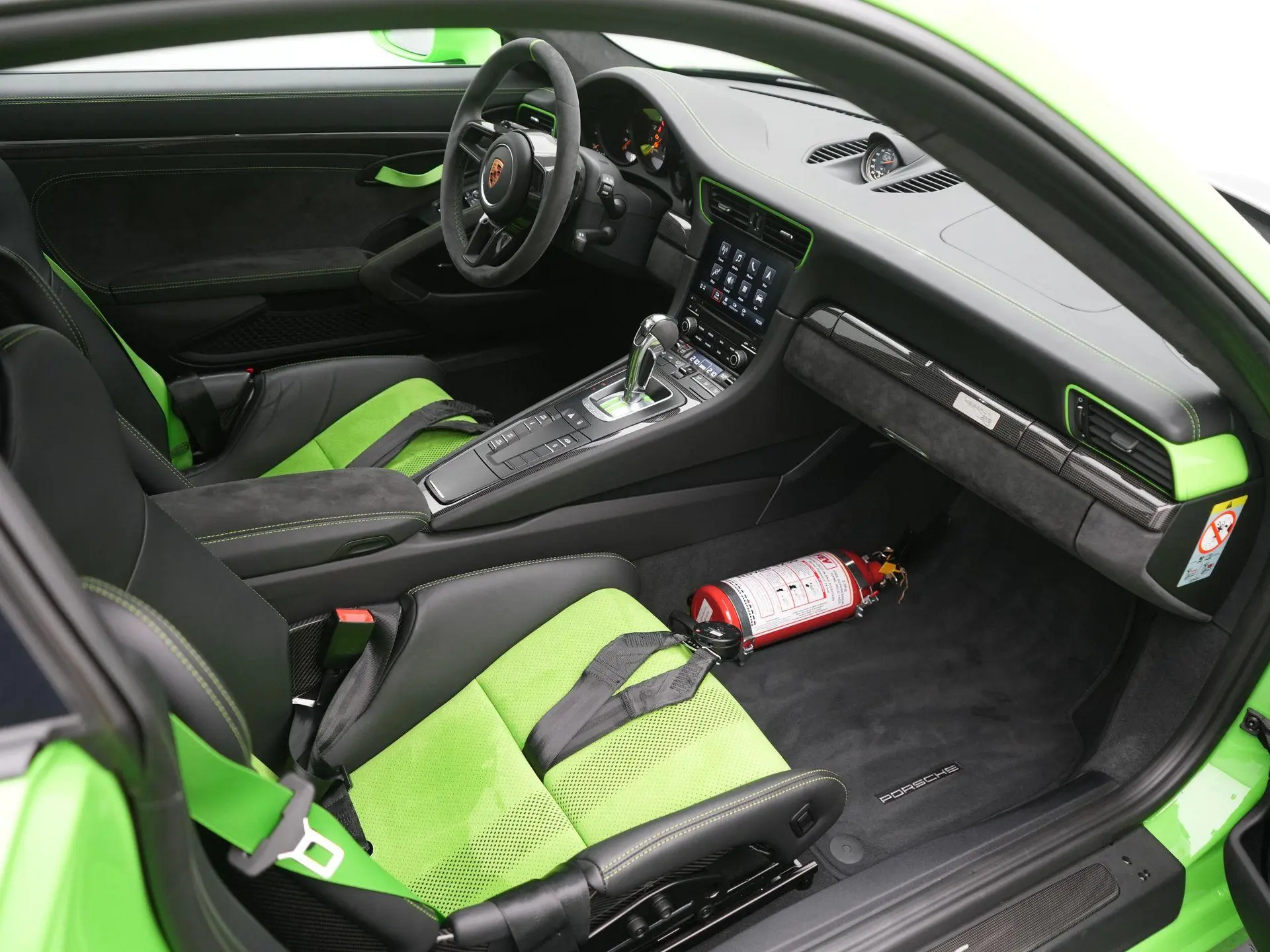 911 GT3 RS